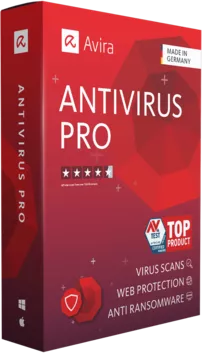 Avira Antivirus Pro (3 Meses Grtis)